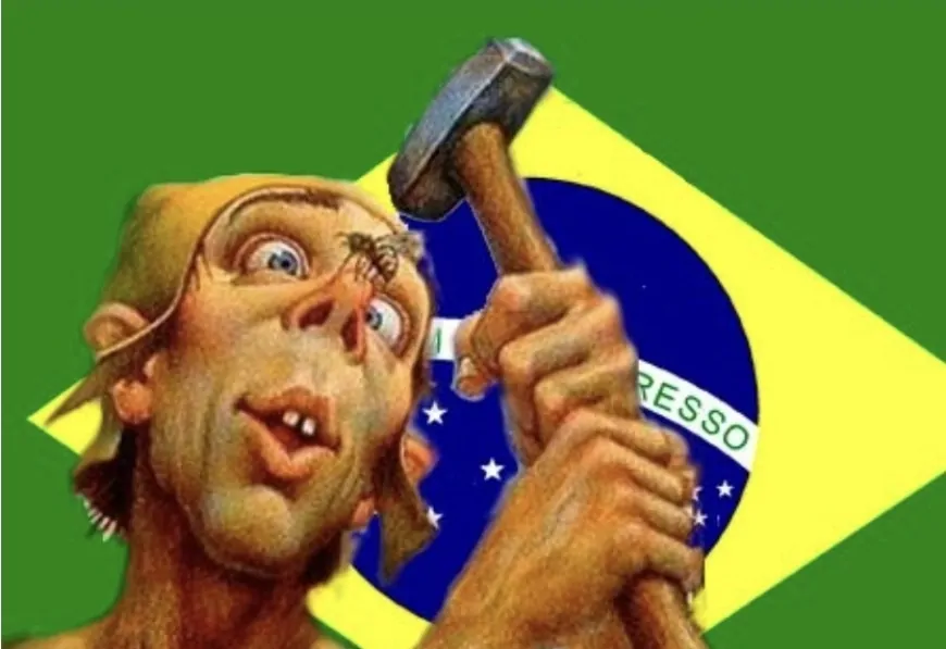 O Brasil está se tornando um país de Idiotas?