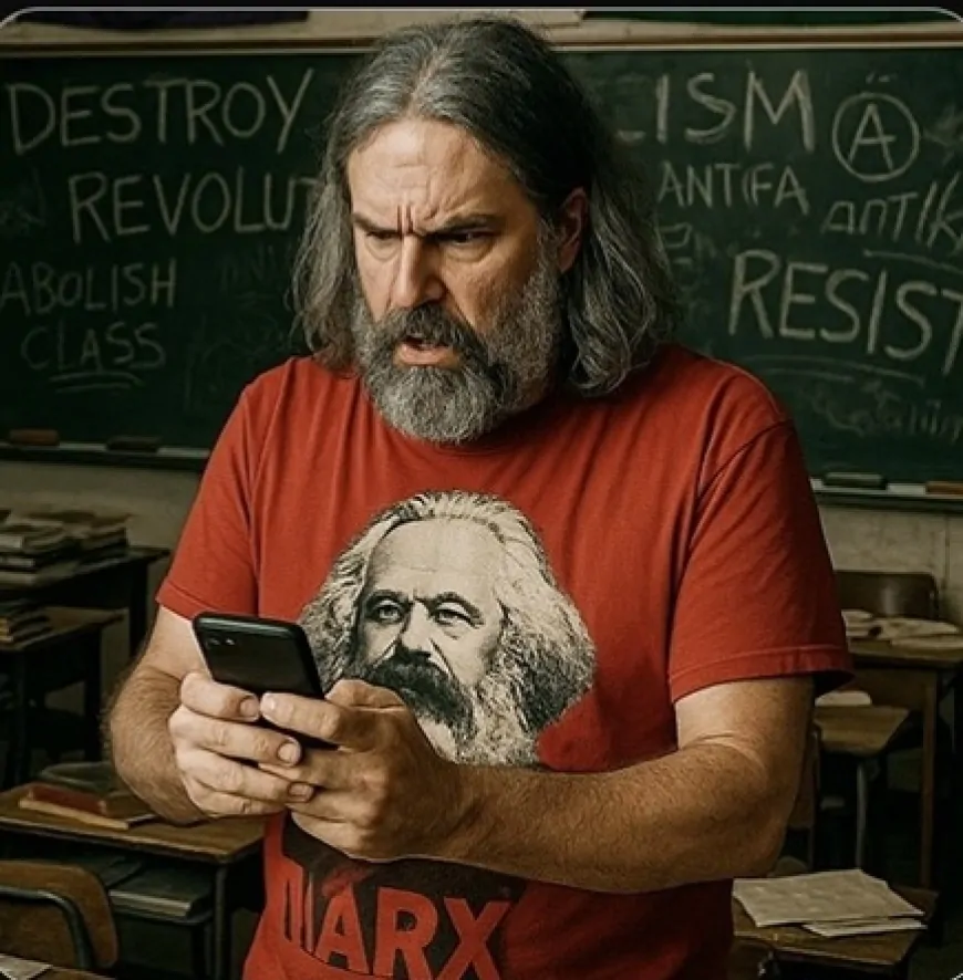 Professor esquerdista, ex-secretário de Lula, deseja morte de criança por usar uma bolsa de grife