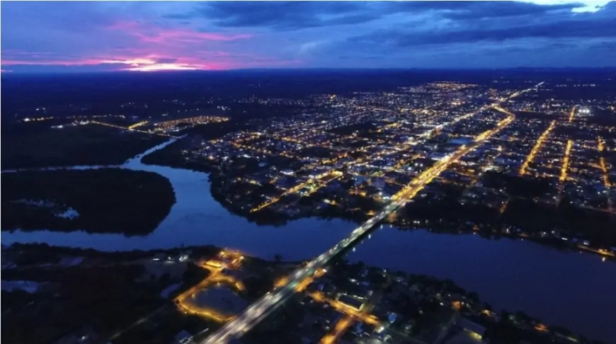 Ji-Paraná já foi considerada a segunda cidade mais violenta de Rondônia, perdendo somente para a Capital