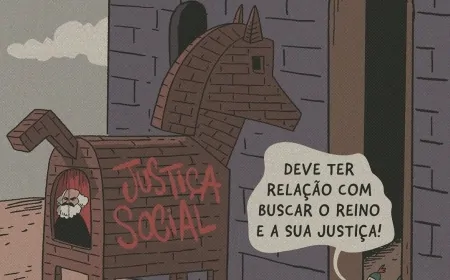 Você sabe a diferença entre a Justiça Biblica e o chamado “Evangelho Social”?
